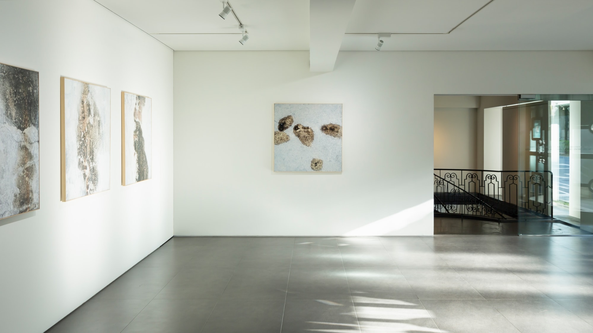 韓湘寧個展—再現一九六Ｏ／不是山水