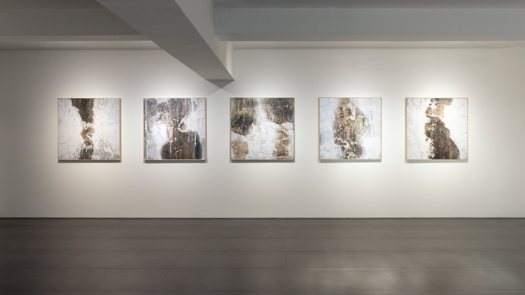 韓湘寧個展—再現一九六Ｏ／不是山水