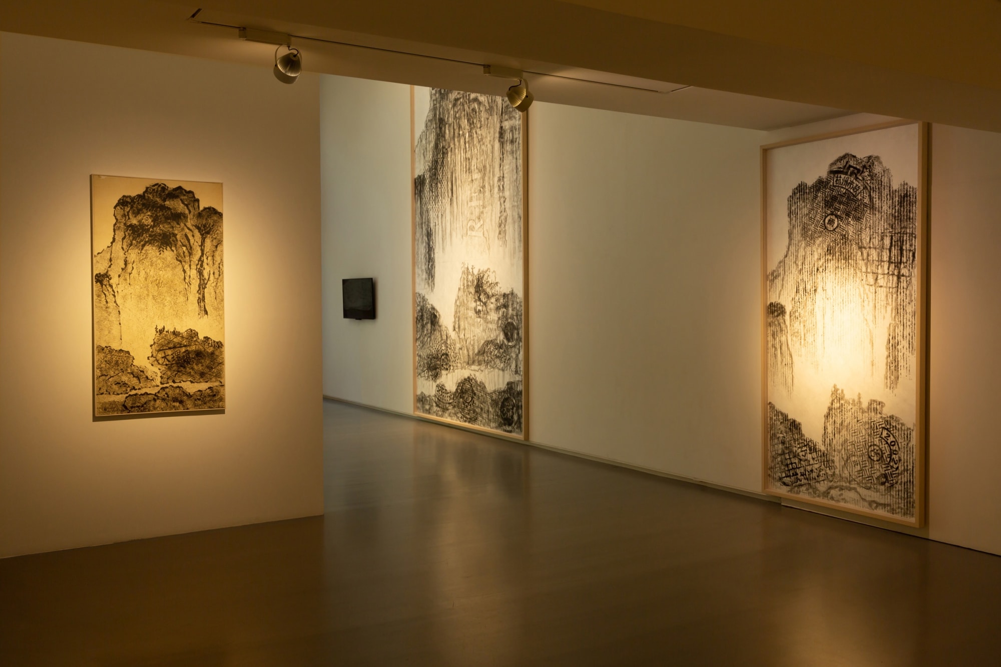 韓湘寧個展—再現一九六Ｏ／不是山水