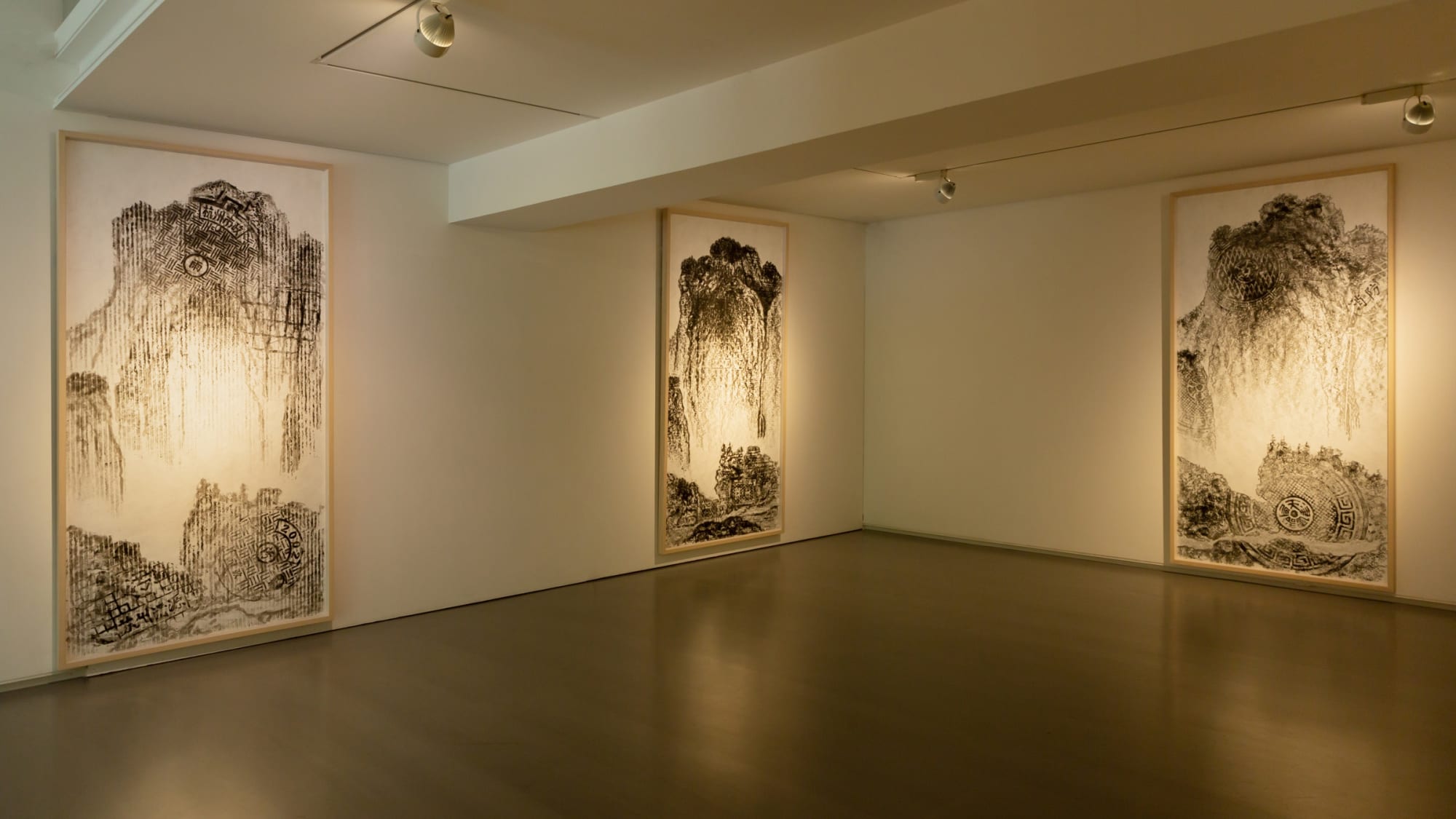 韓湘寧個展—再現一九六Ｏ／不是山水