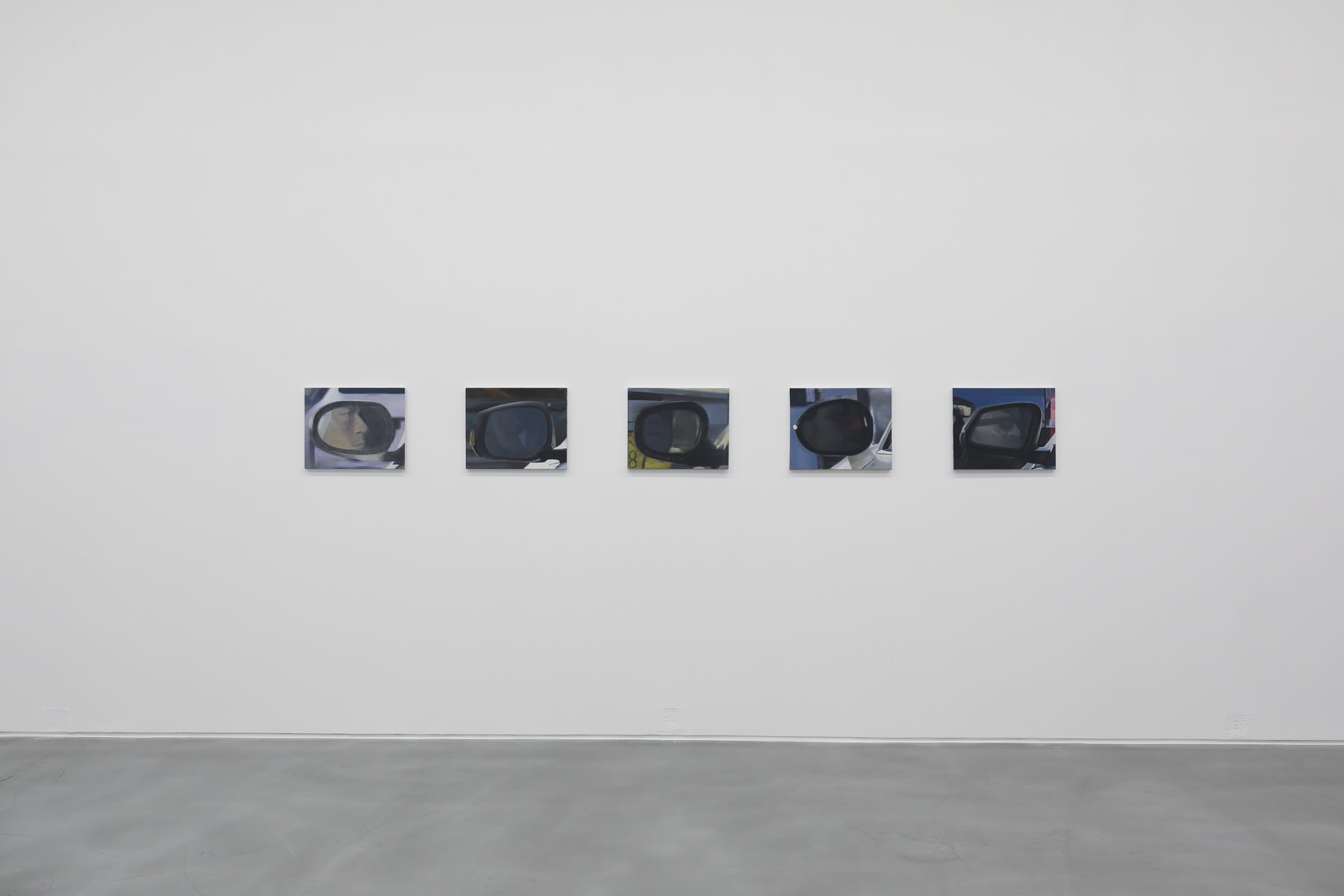 空間／反射—Condo 上海