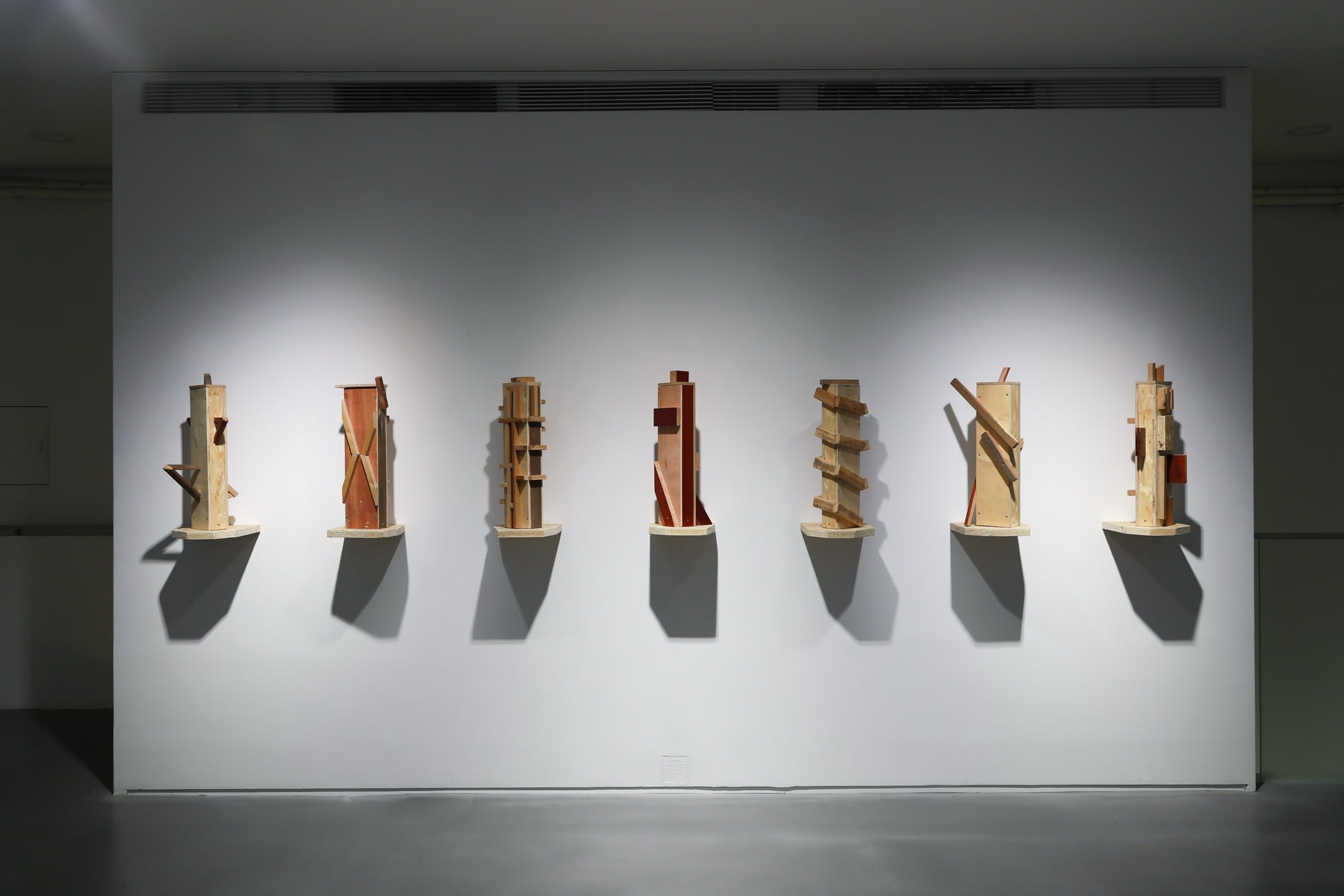 空間／反射—Condo 上海