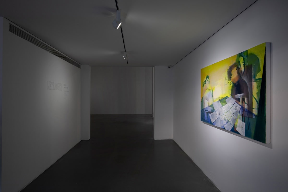 局外人—鄭文昕個展