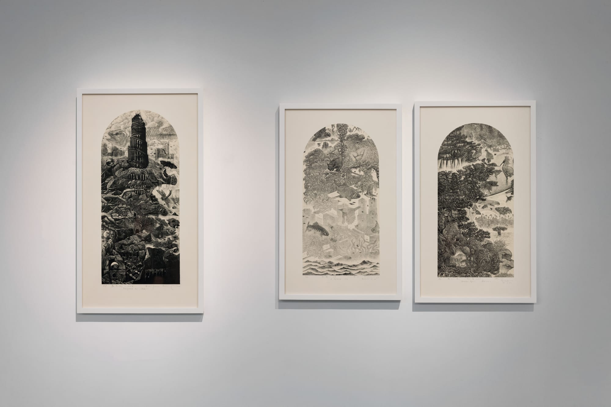 生逢其時—小林敬生&陳琦作品展