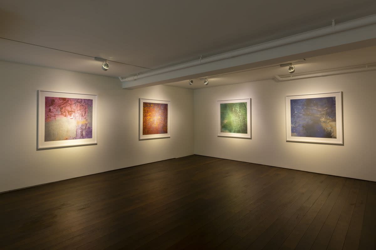 容—洪祝安個展