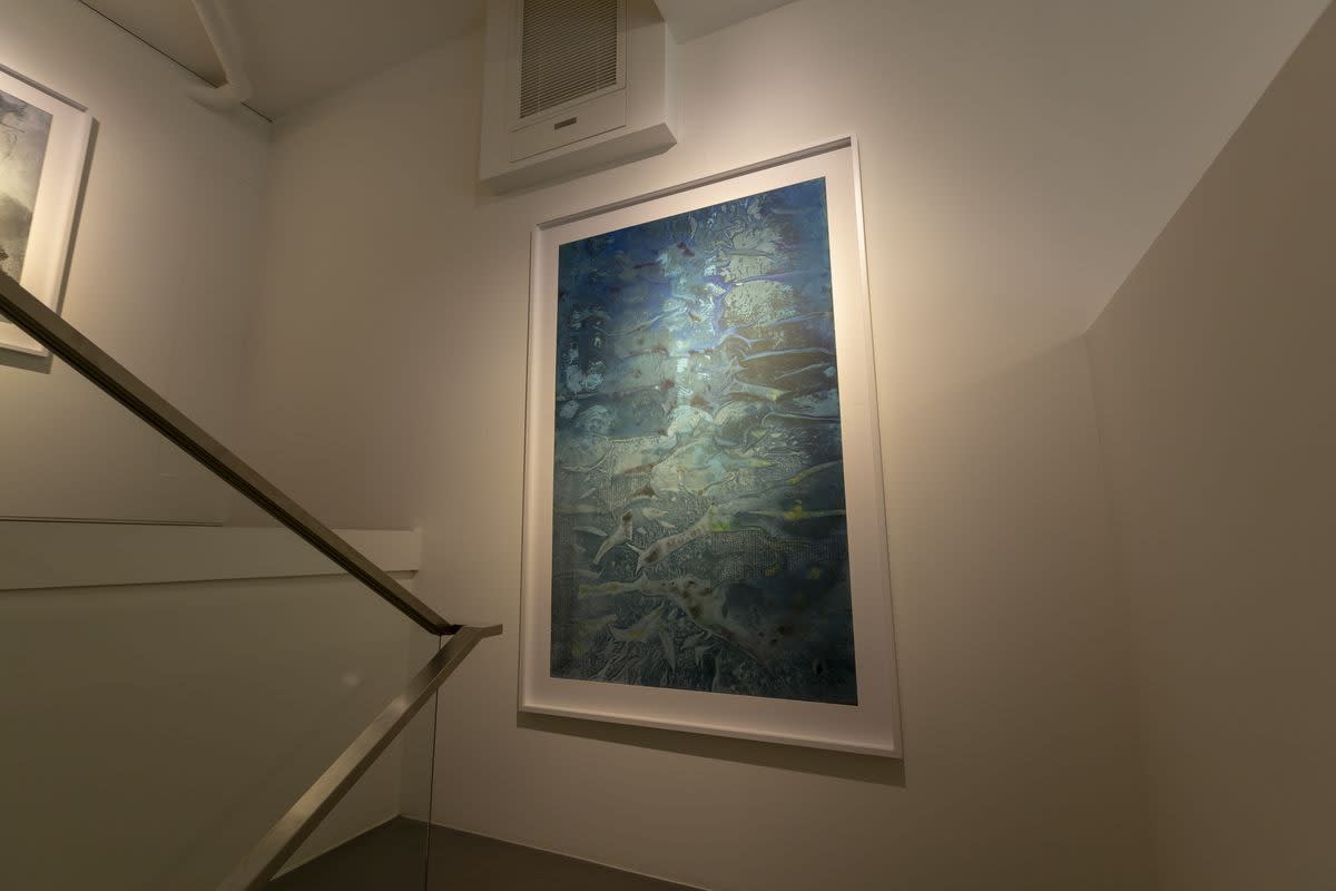 容—洪祝安个展