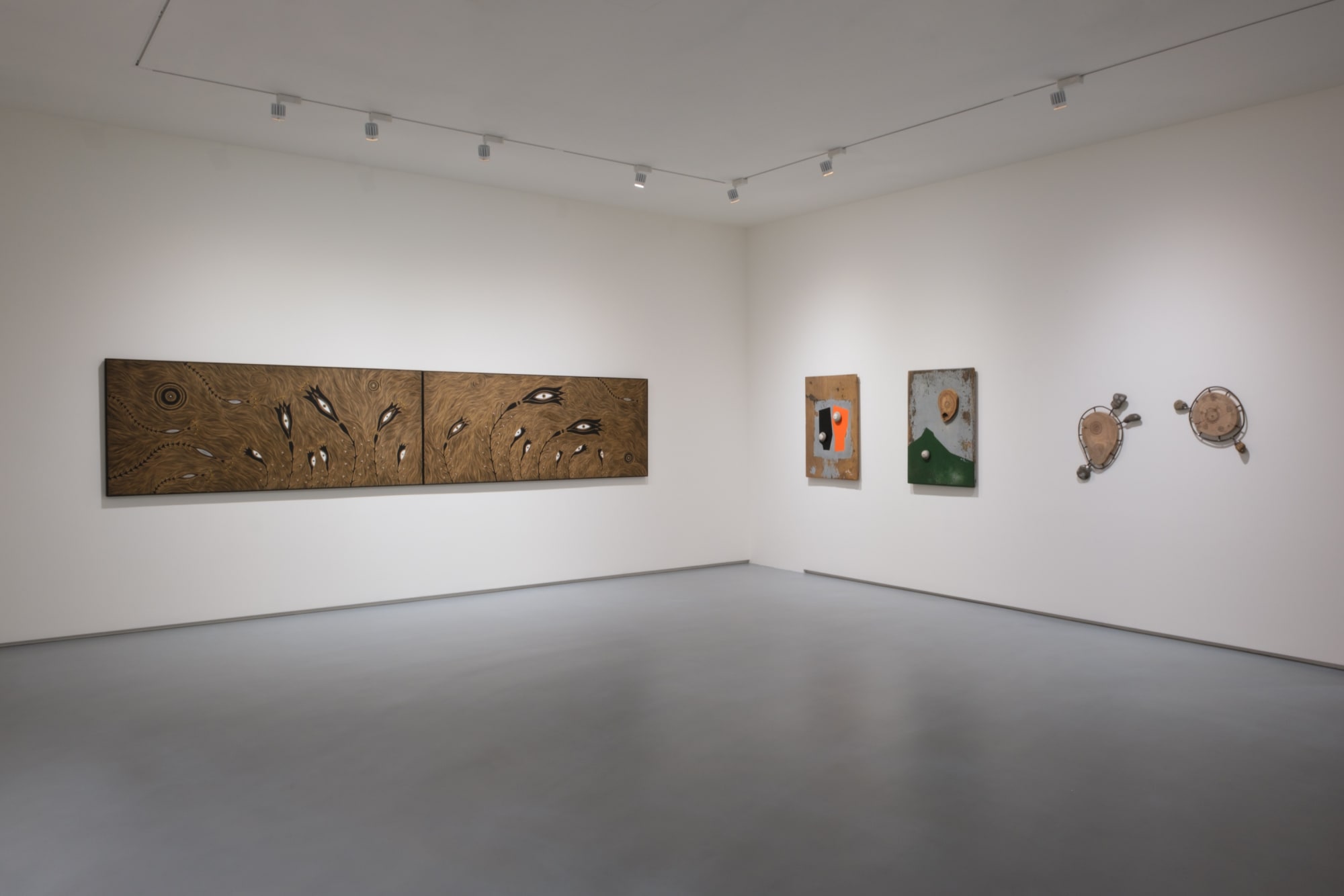 山上的风依旧香—伊诞 · 巴瓦瓦隆个展