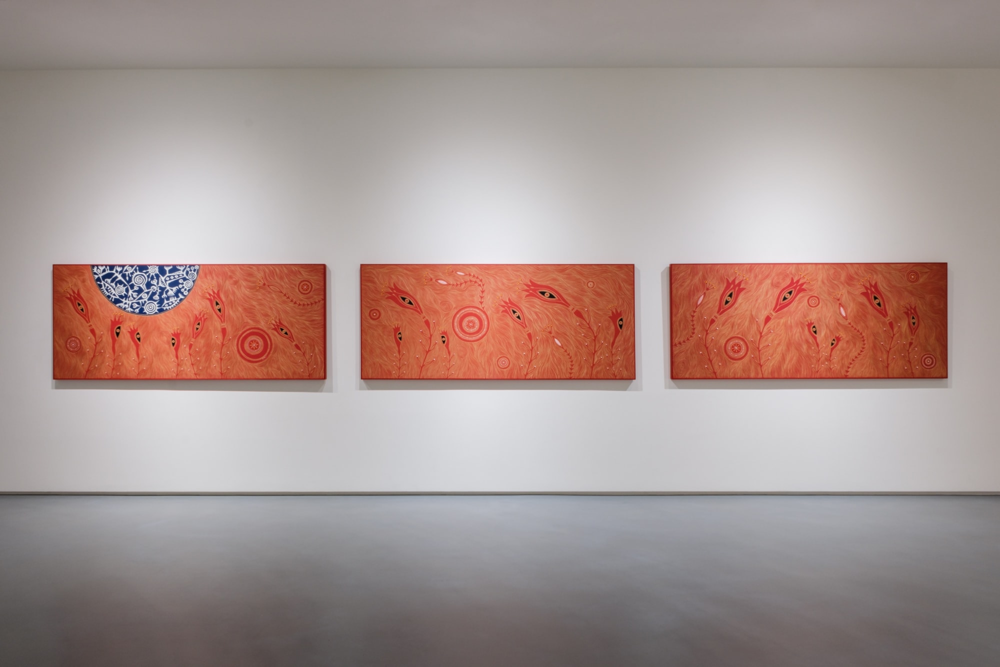 山上的风依旧香—伊诞 · 巴瓦瓦隆个展