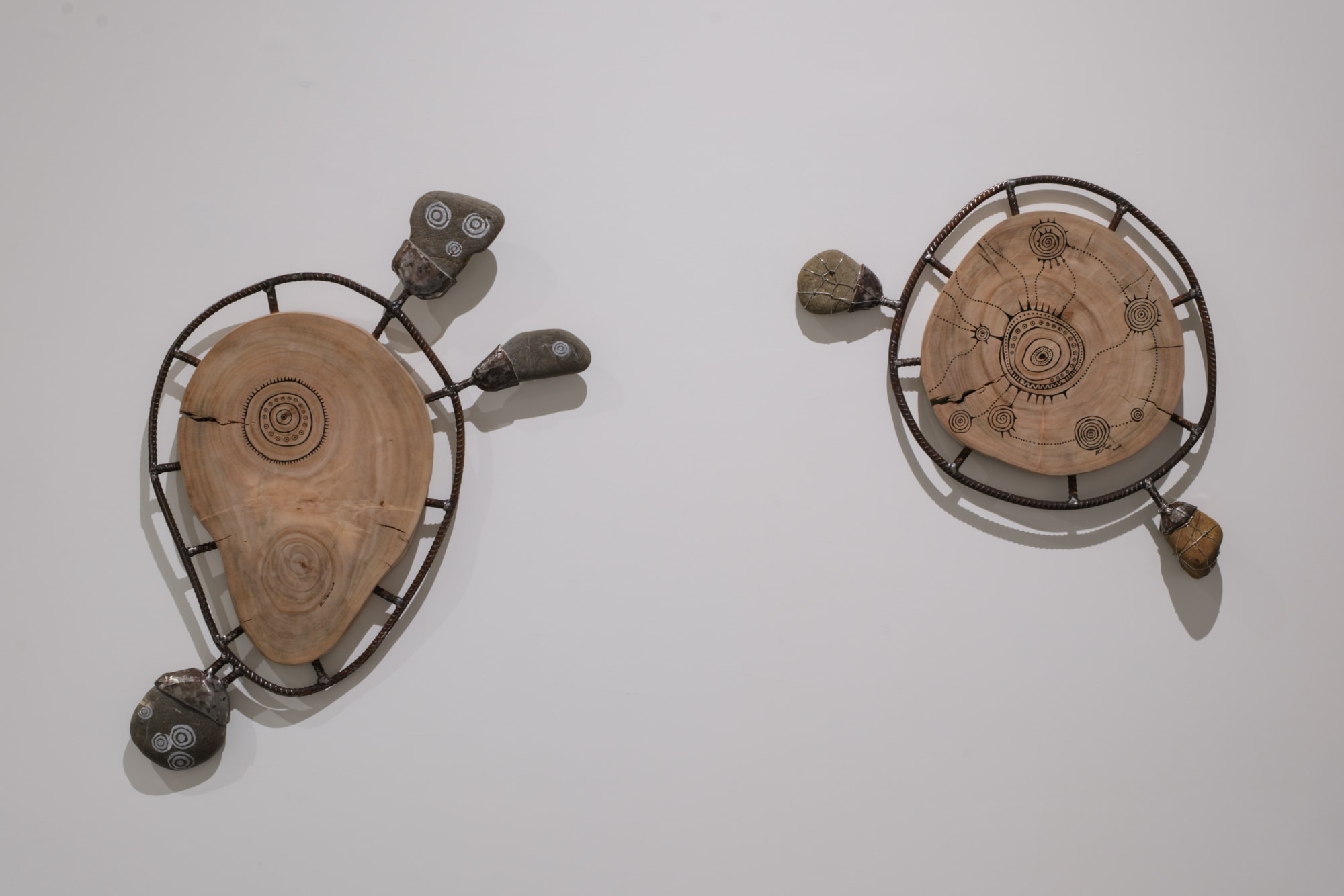 山上的风依旧香—伊诞 · 巴瓦瓦隆个展