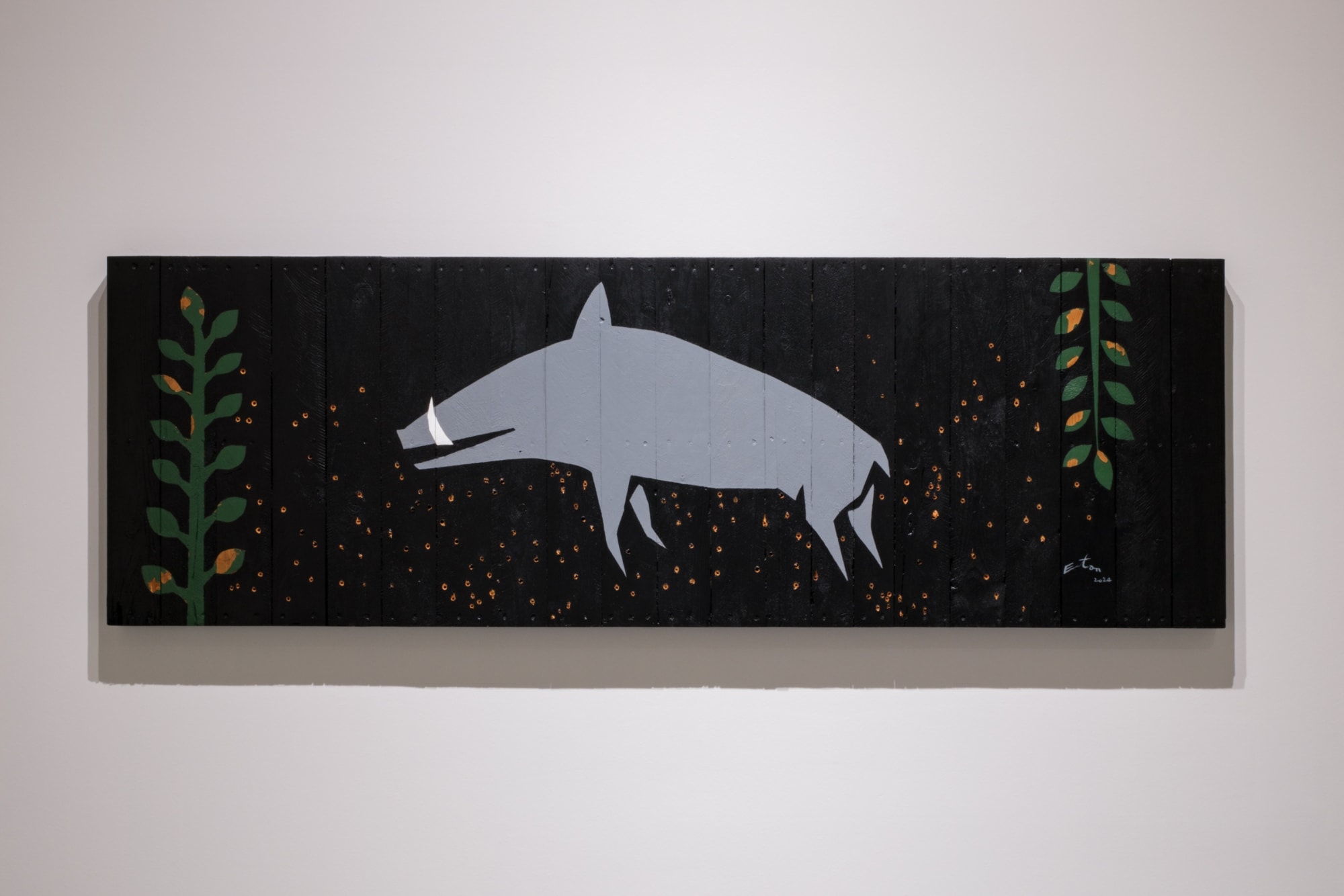 Etan Pavavalung: Mountain Winds Remain Sweetly Fragrant