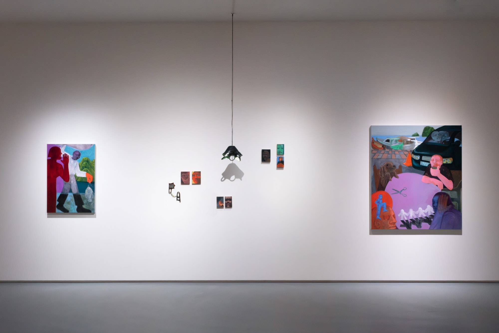 Katja Farin: Blind Spot