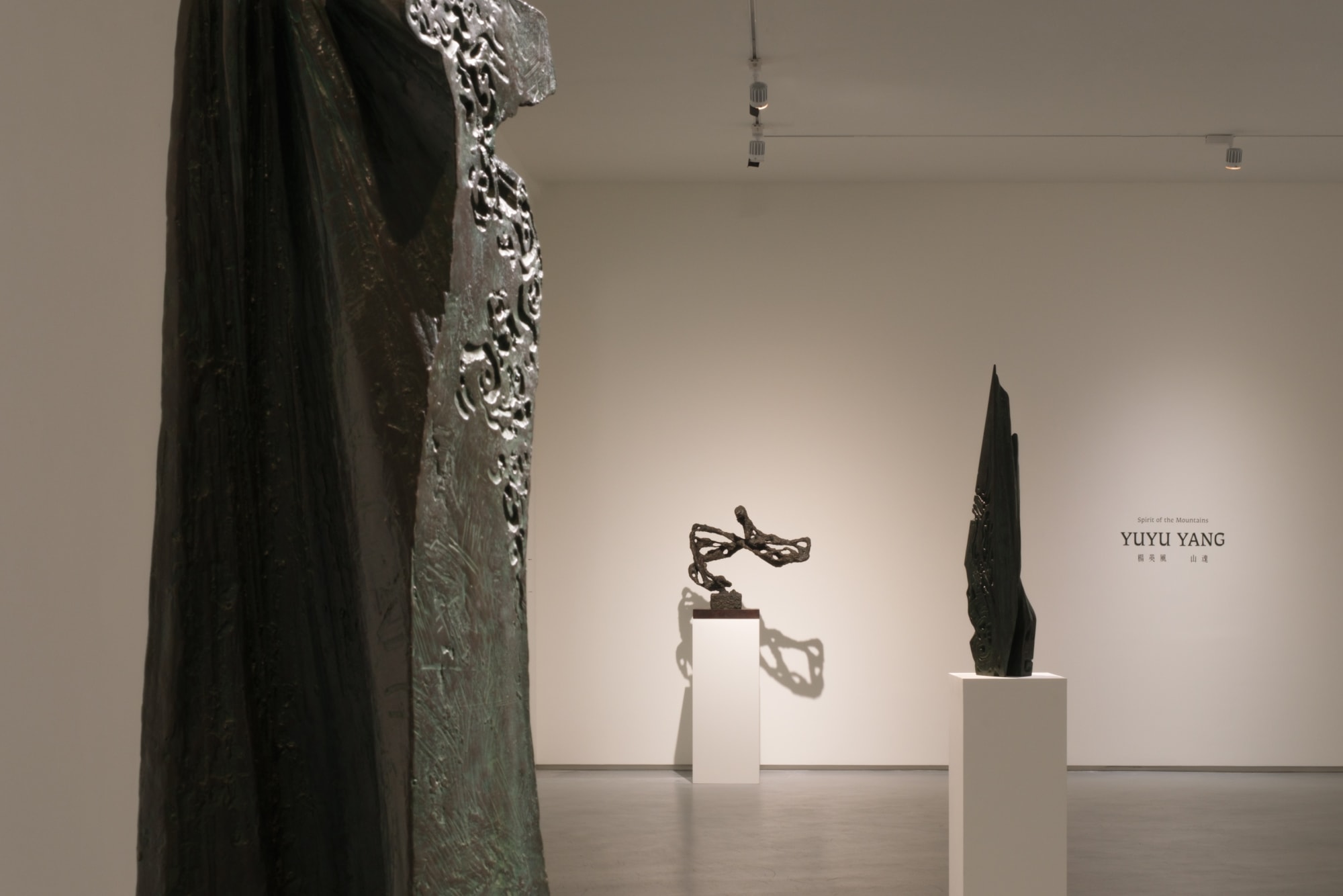 Yuyu Yang: Spirit of the Mountains