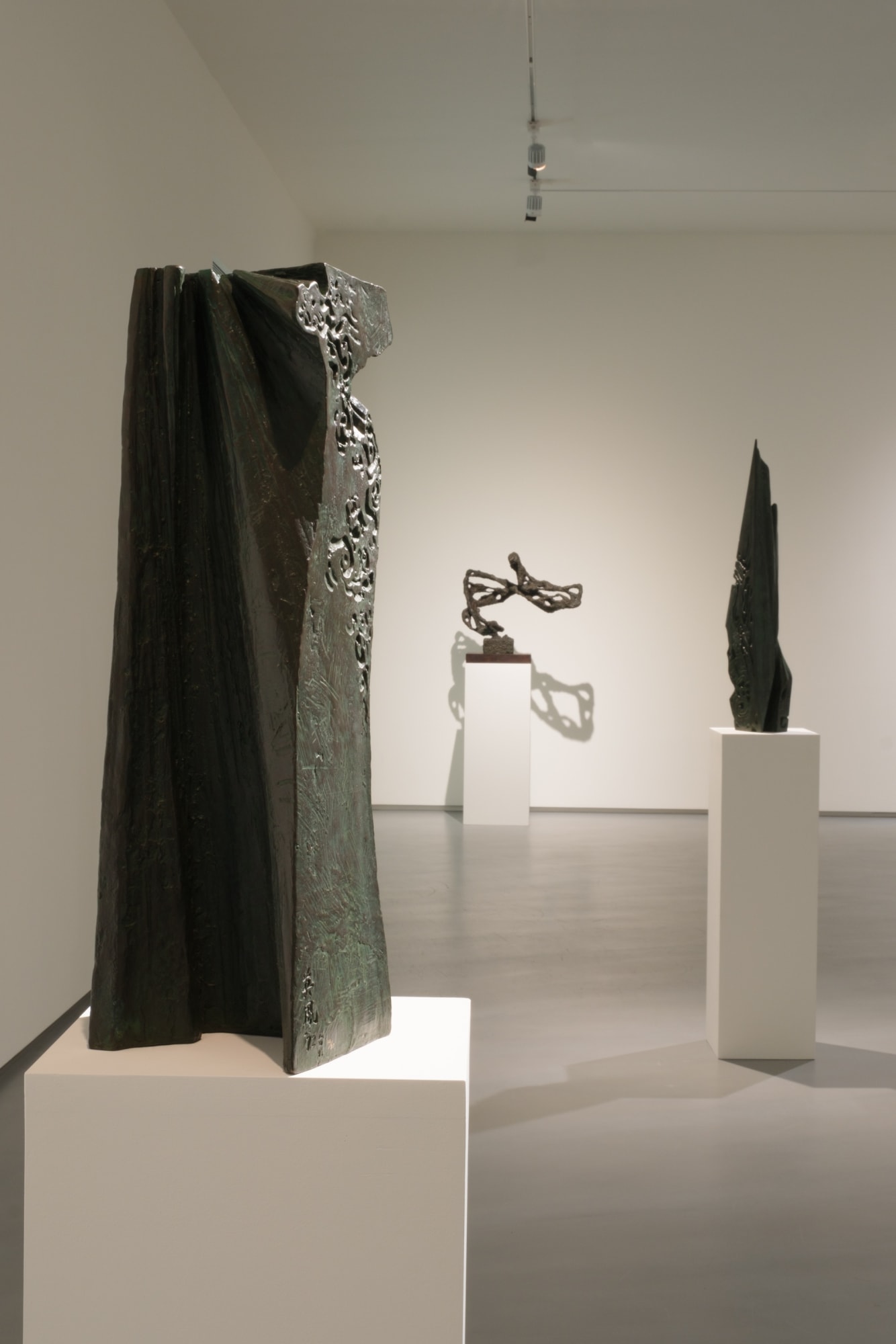 Yuyu Yang: Spirit of the Mountains