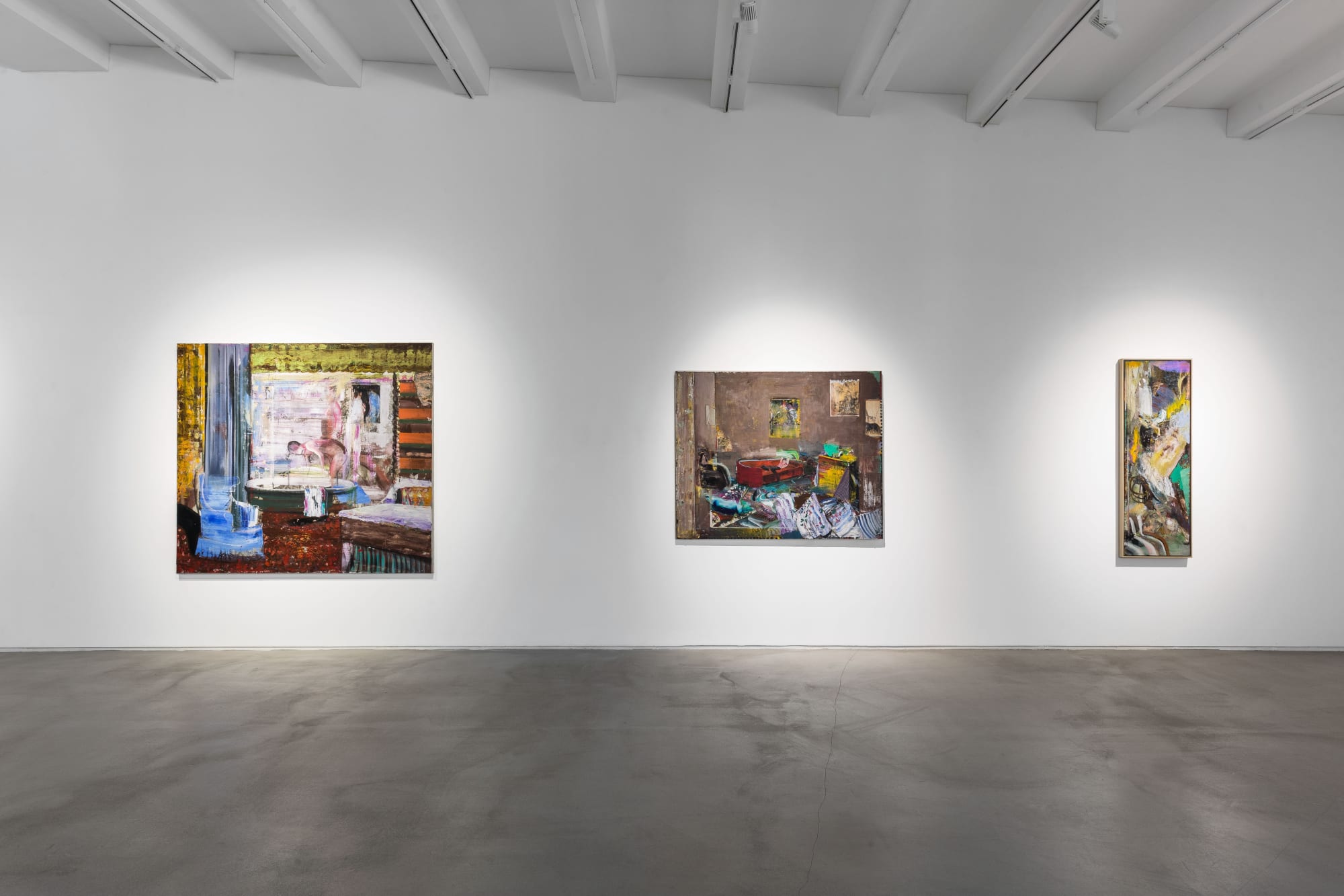 疏離之境—尹朝輝、尹朝宇作品展