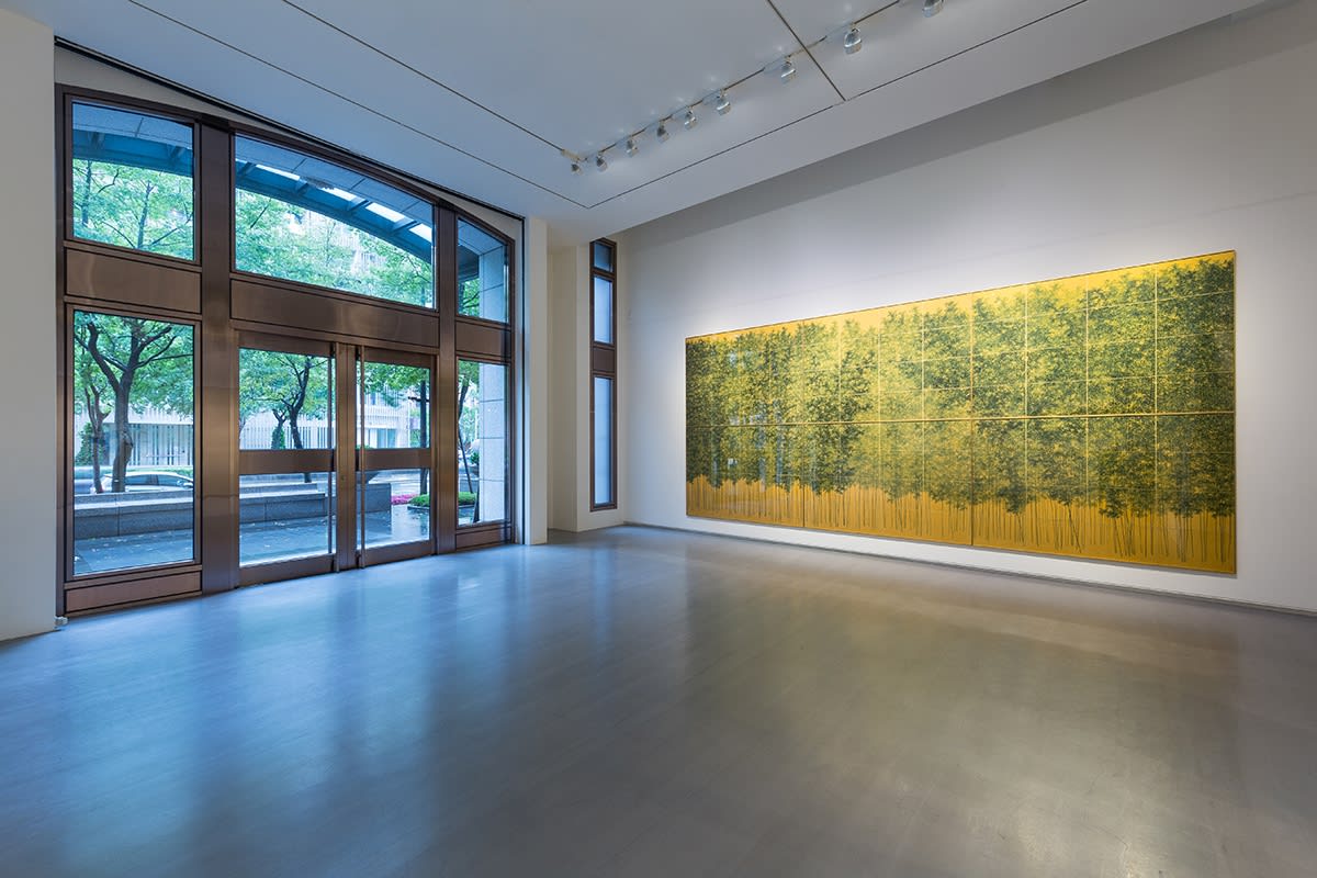 清風徐來—管偉邦個展