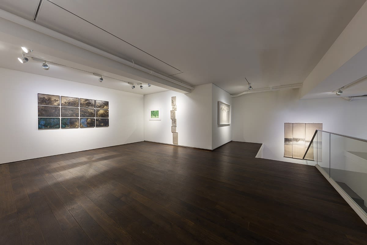 清风徐来—管伟邦个展