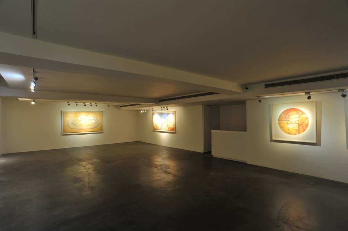 桃源異景—潘信華個展