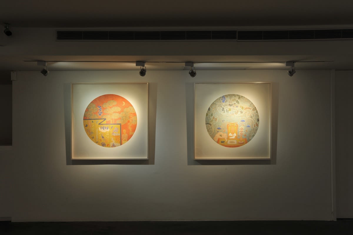 Arcadia Curiosities: Pan Hsinhua Solo Exhibition