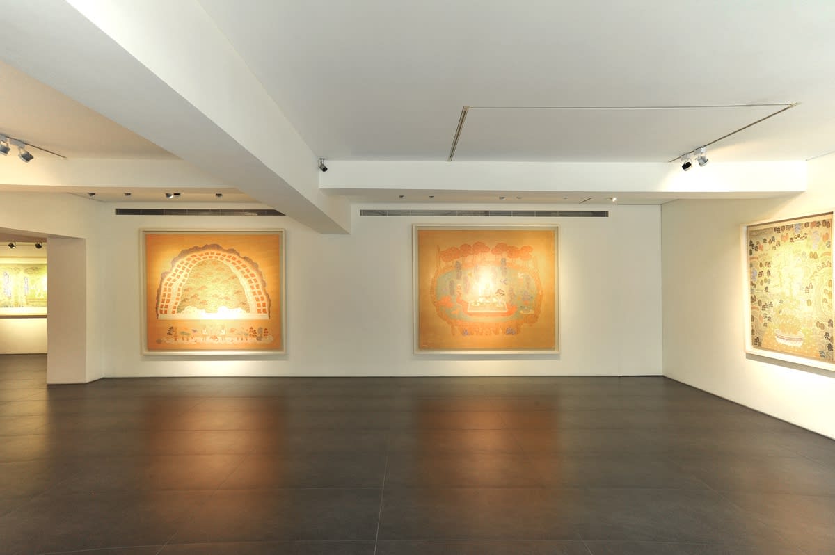 Arcadia Curiosities: Pan Hsinhua Solo Exhibition