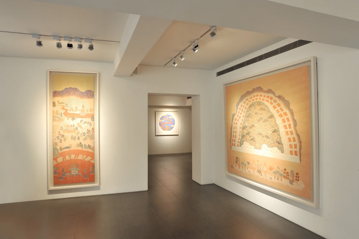 Arcadia Curiosities: Pan Hsinhua Solo Exhibition