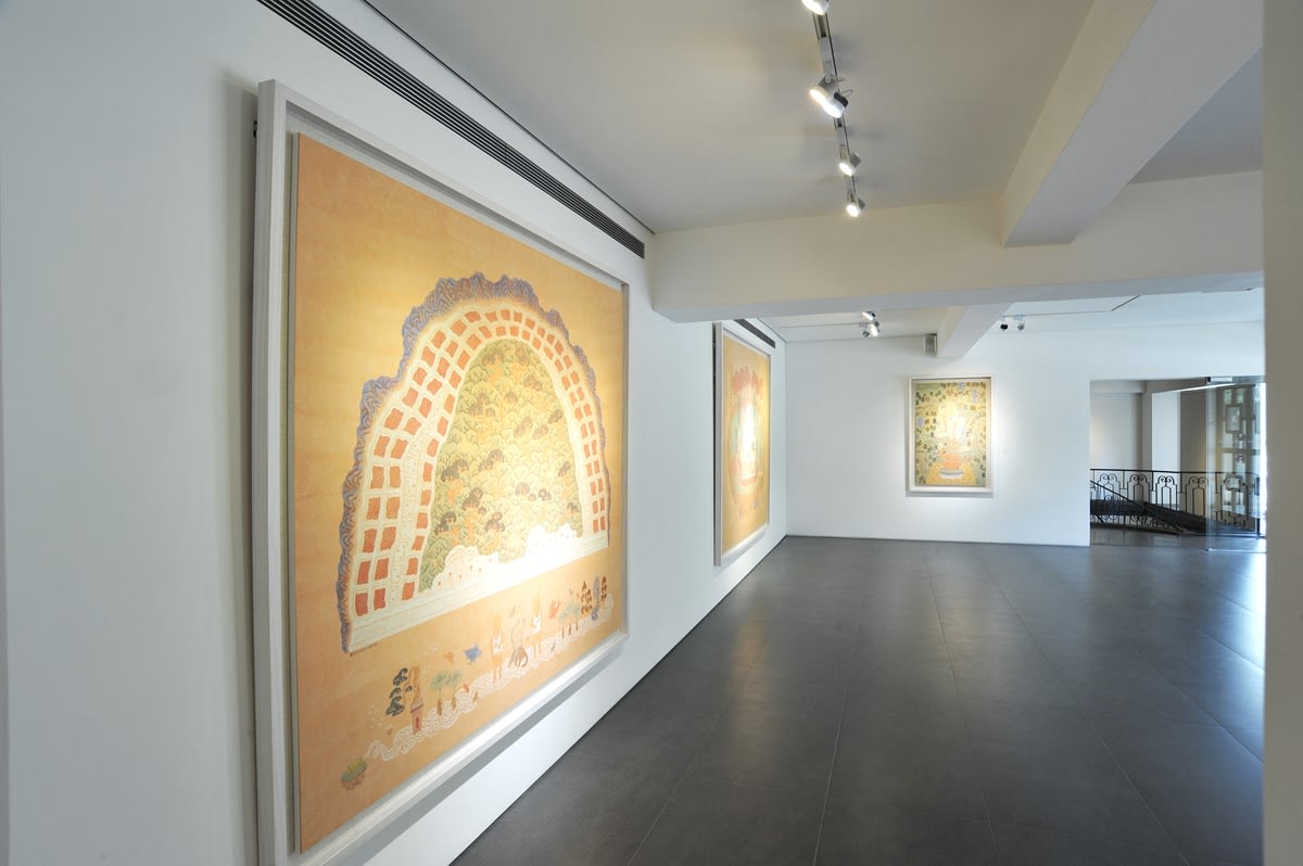 桃源异景—潘信华个展