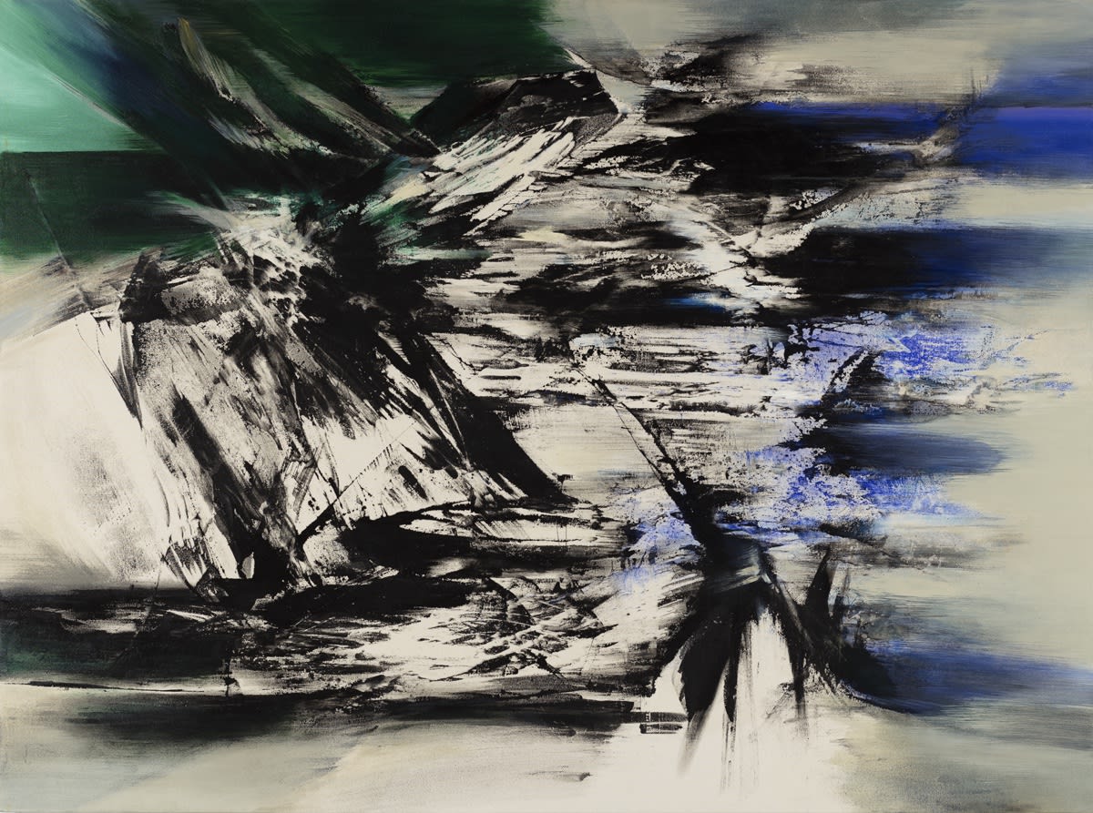 楊識宏 Yang Chihung, 風雪欲來