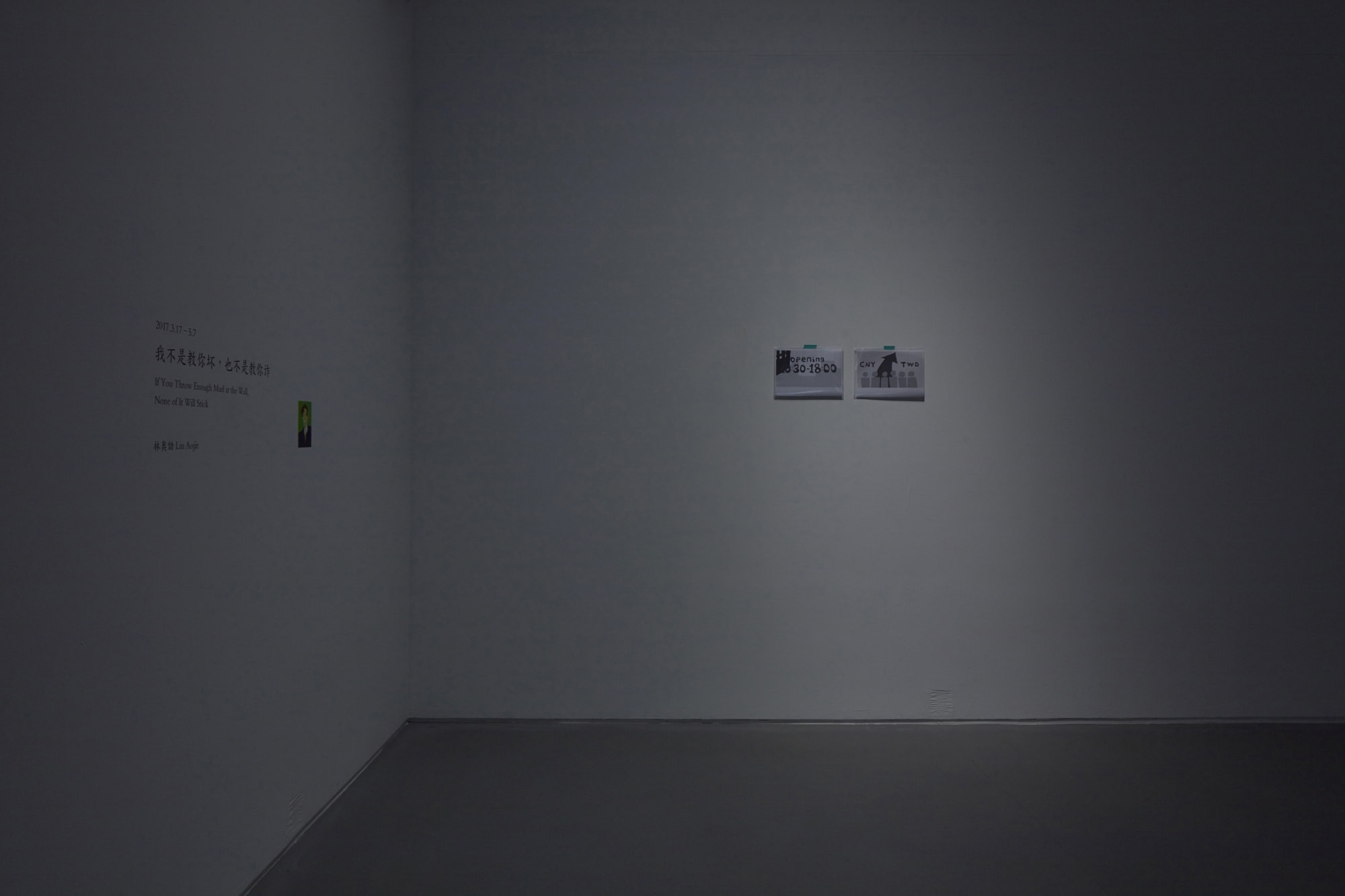 我不是教你壞，也不是教你詐—林奧劼個展