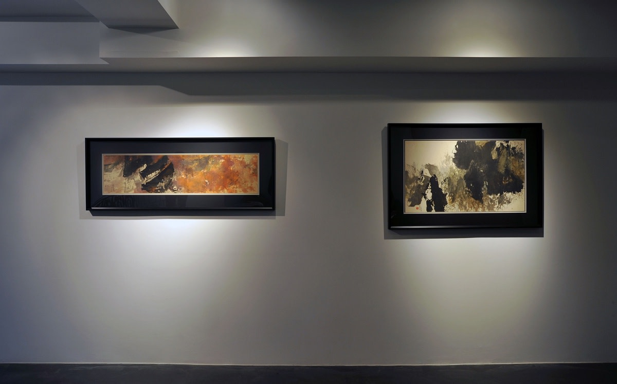 無盡的抽象—馮鍾睿個展