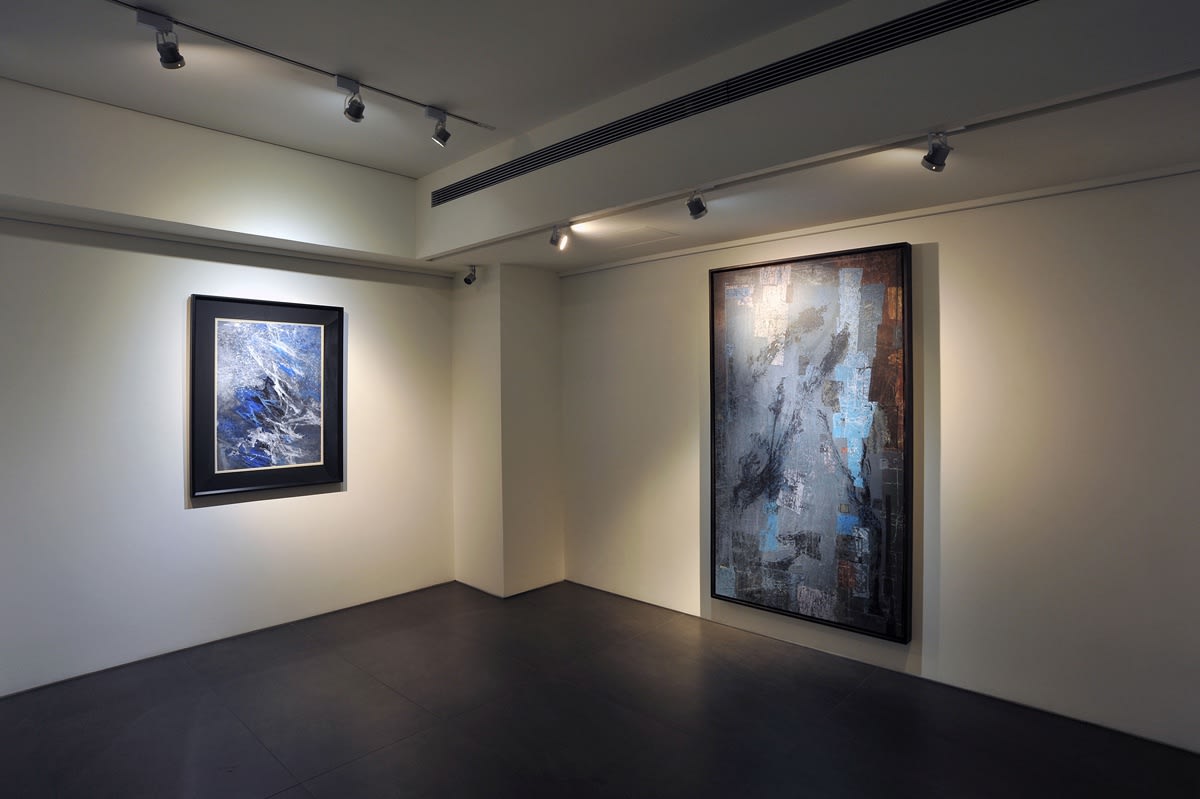 無盡的抽象—馮鍾睿個展