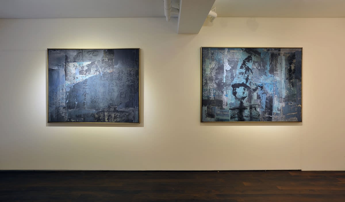 無盡的抽象—馮鍾睿個展