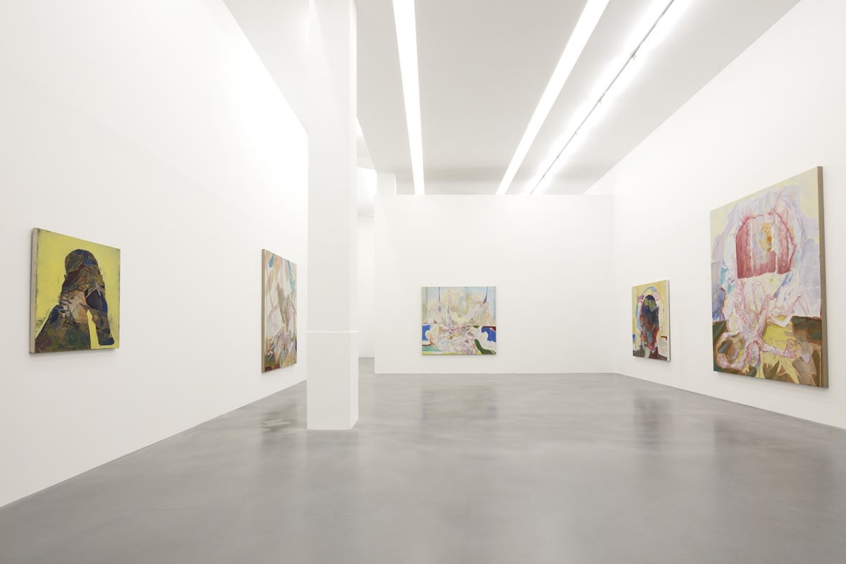 過午—姜琤個展