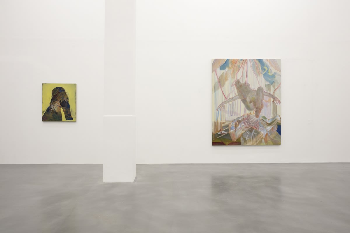 過午—姜琤個展