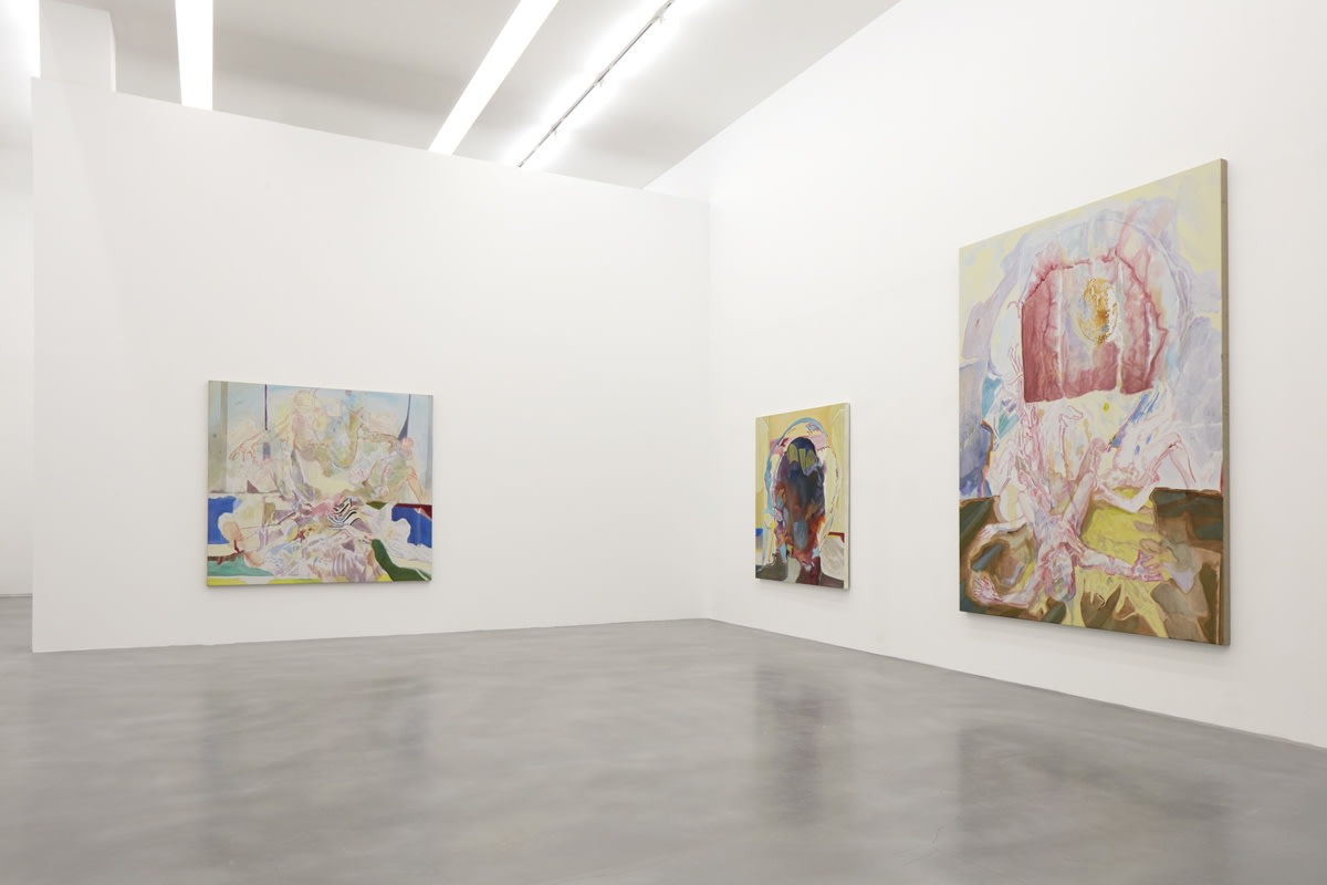 過午—姜琤個展