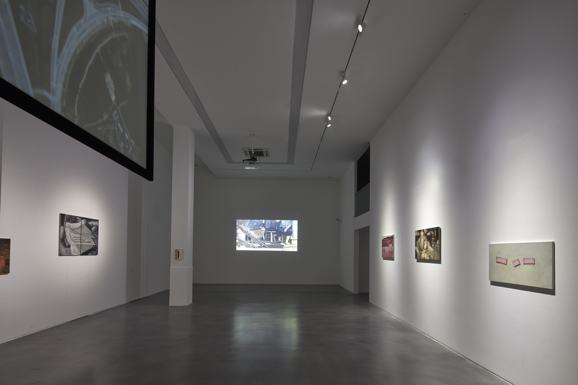 我如此幸運，還沒失去感知的能力