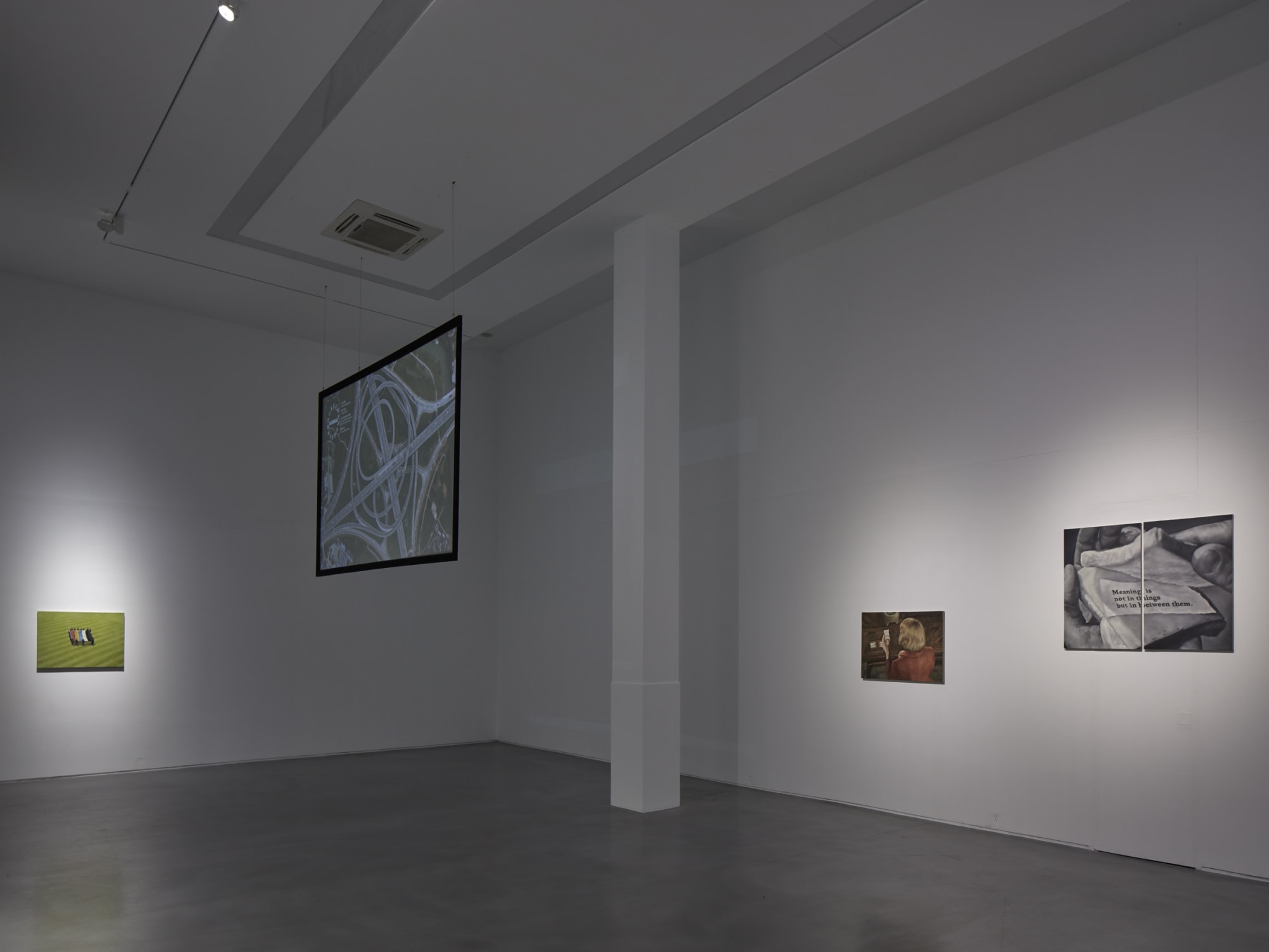 我如此幸運，還沒失去感知的能力