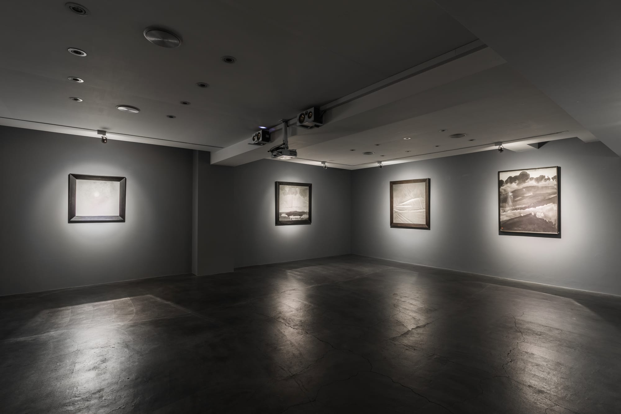 呼唤文艺复兴—高行健个展