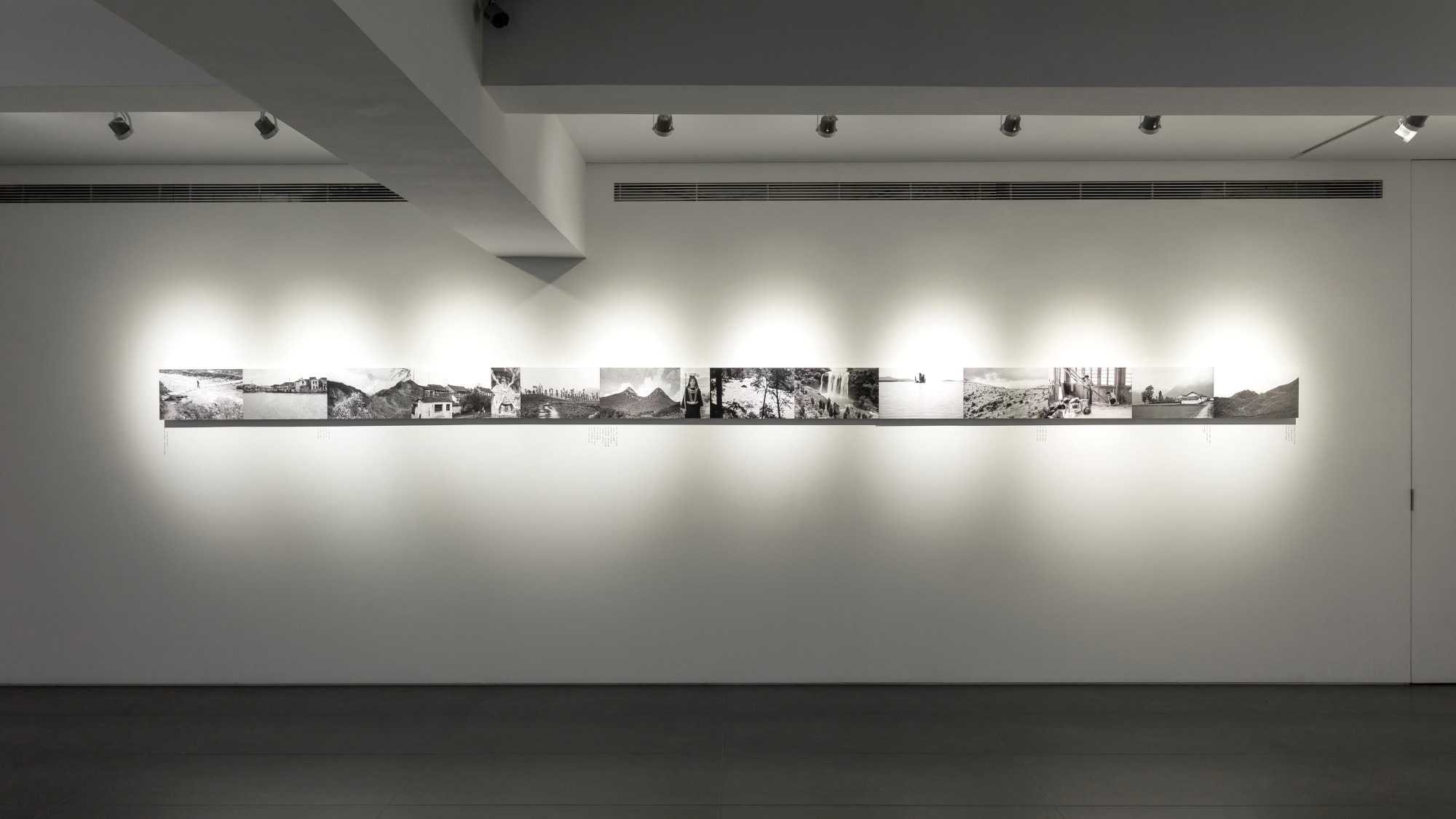 呼喚文藝復興—高行健個展