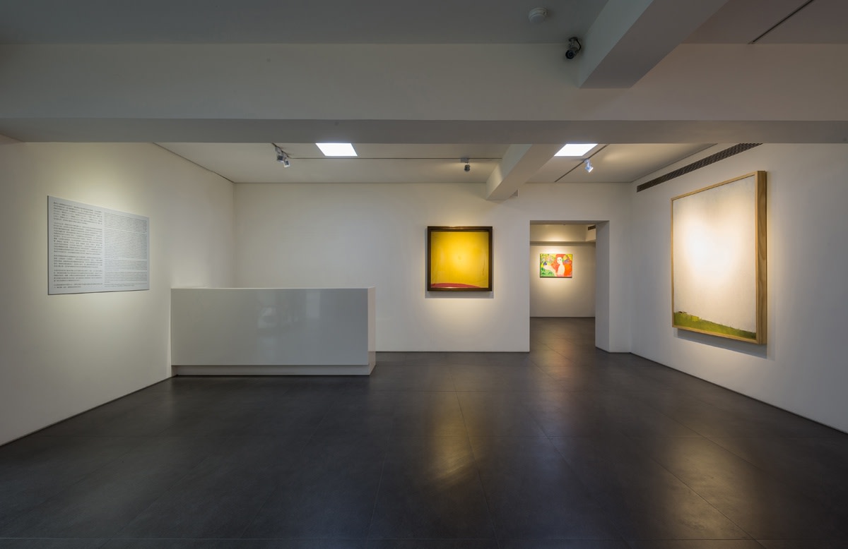 1960—台湾现代艺术的滥觞