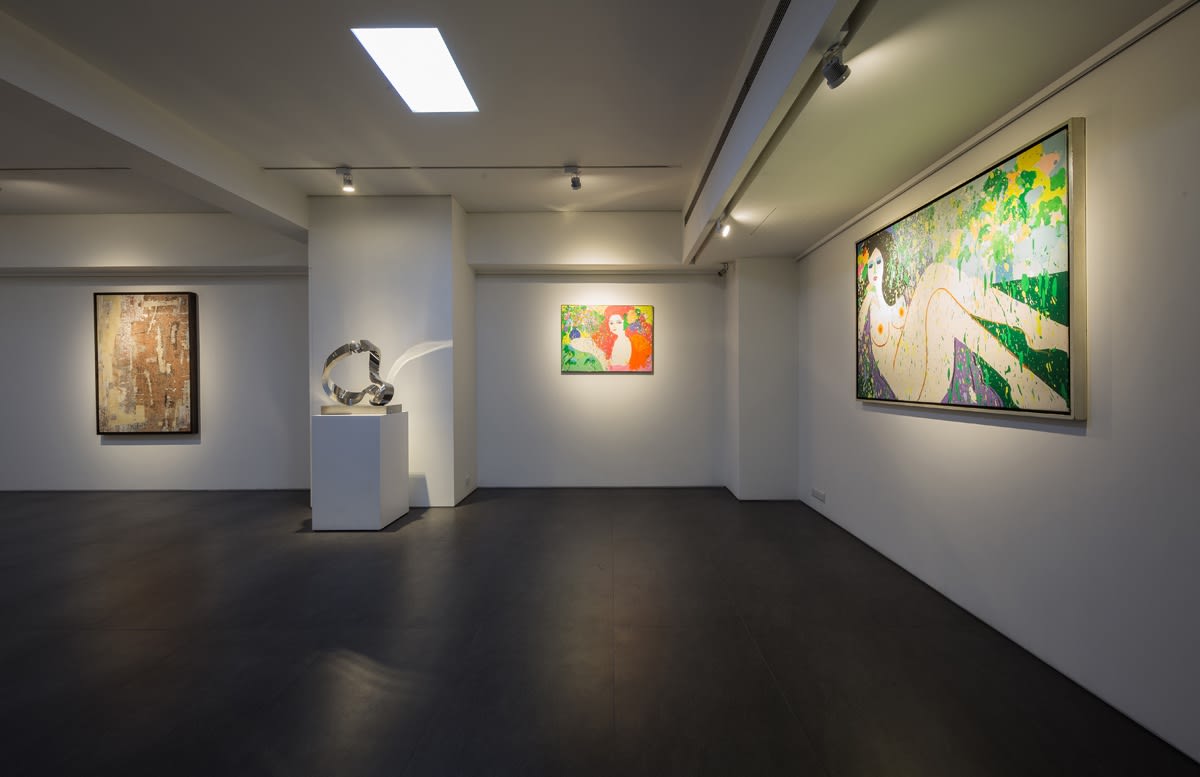 1960—台湾现代艺术的滥觞