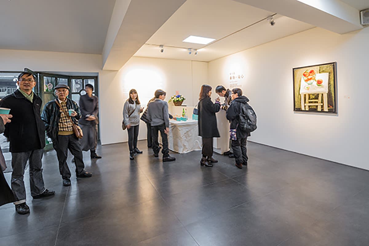 乘物 · 遊心—董小蕙 2013 新作個展