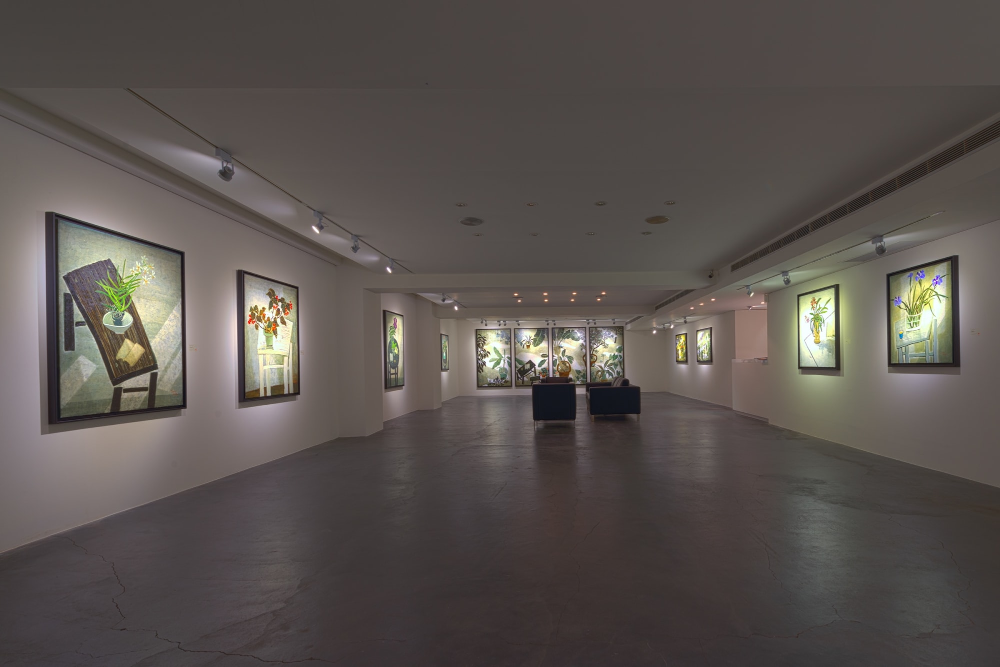 乘物 · 游心—董小蕙 2013 新作个展