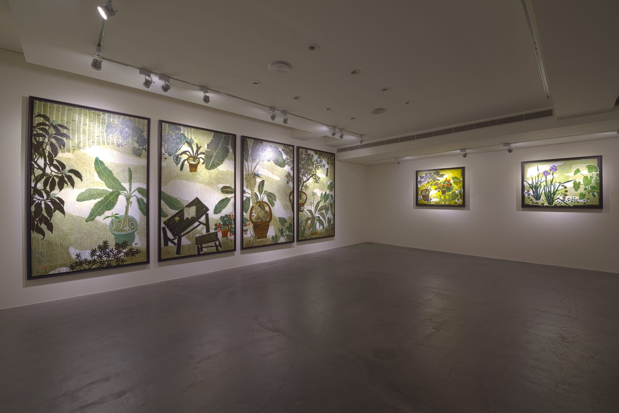 乘物 · 游心—董小蕙 2013 新作个展