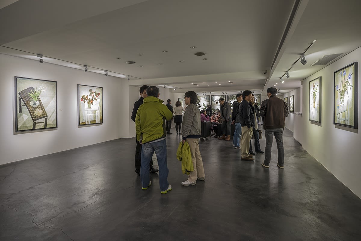 乘物 · 遊心—董小蕙 2013 新作個展