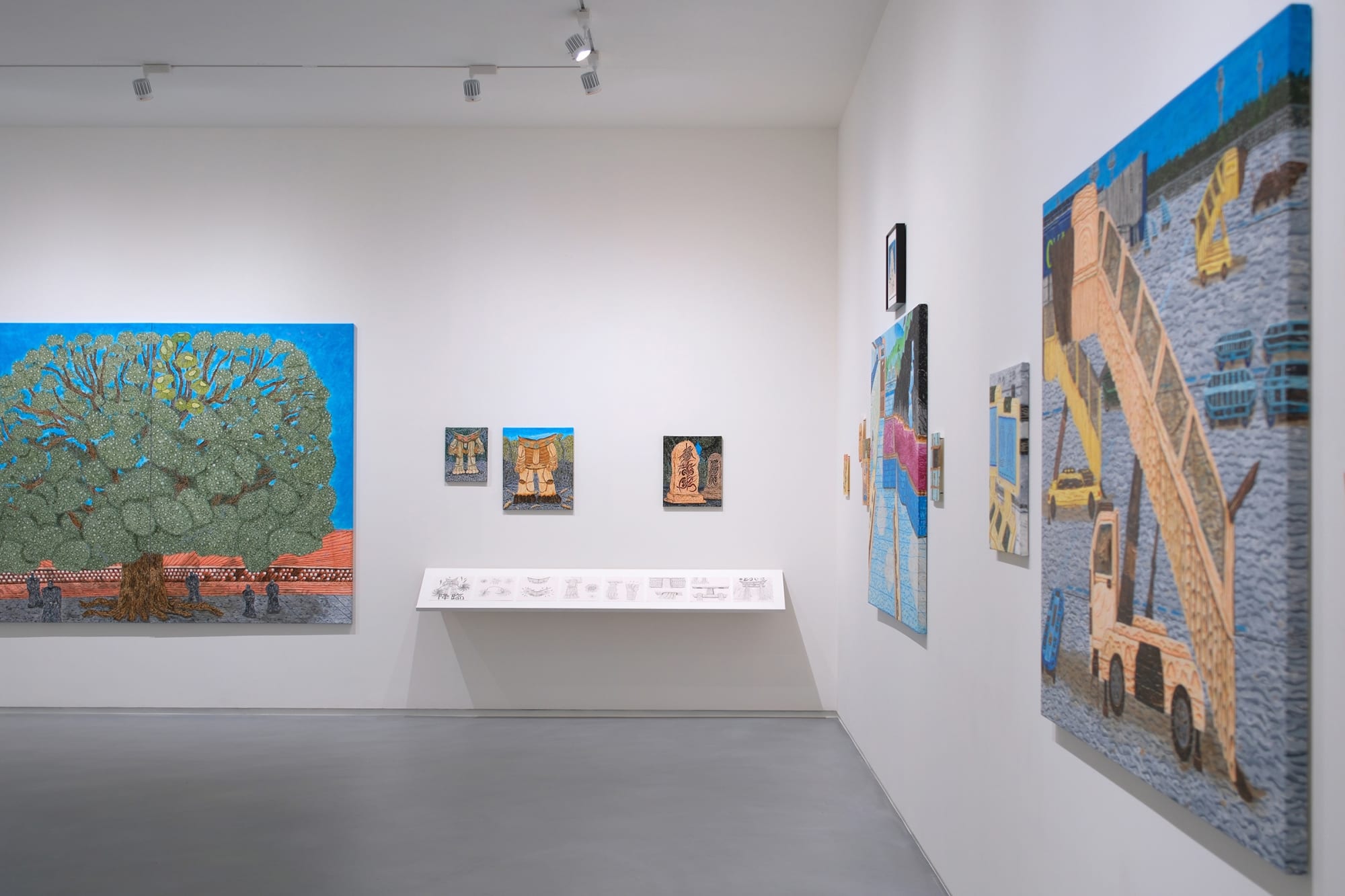 暑假：蕭其珩個展