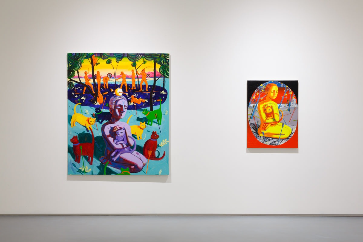 CARLO D’ANSELMI: POINT BLANK RANGE