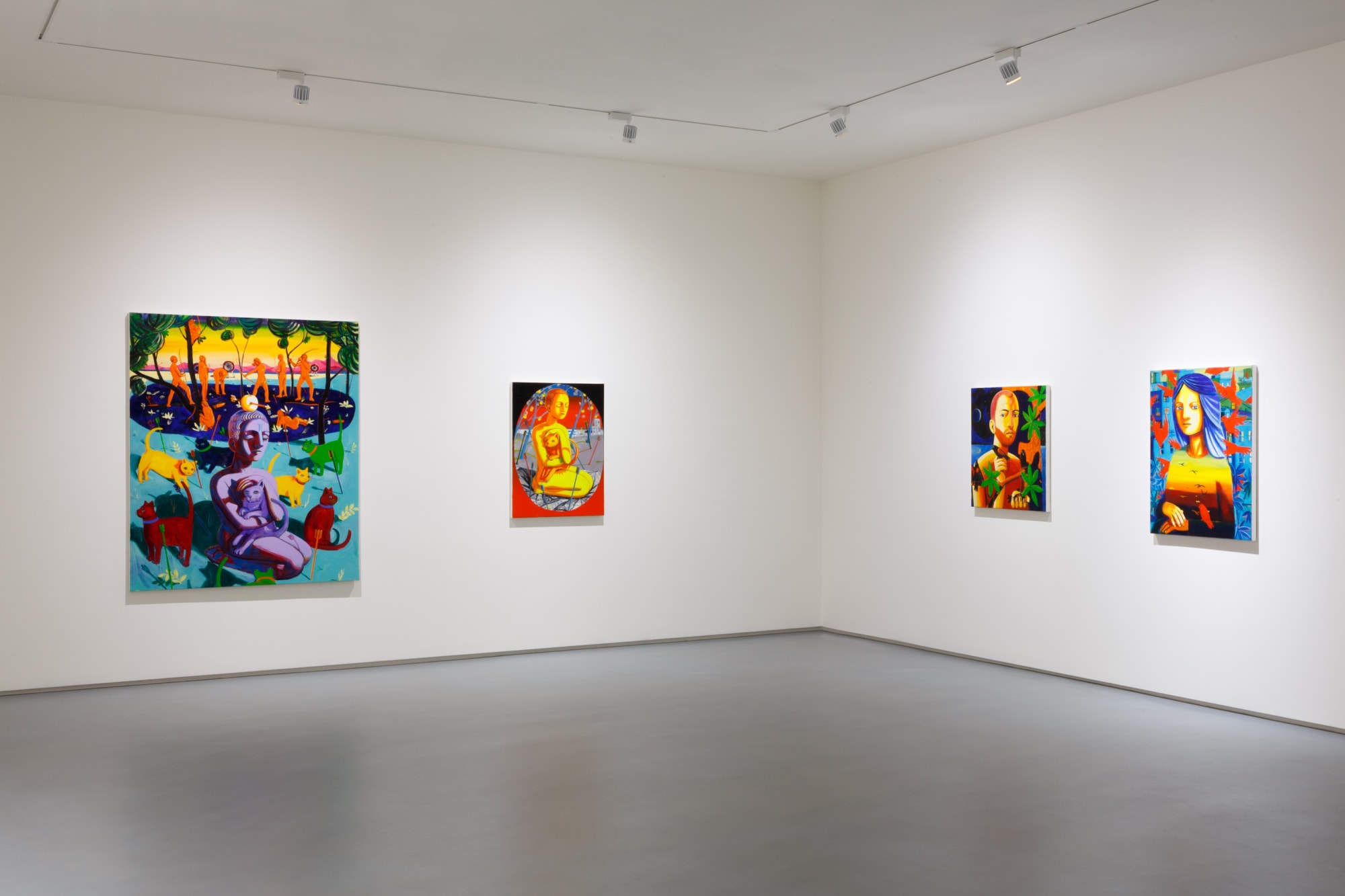 CARLO D’ANSELMI: POINT BLANK RANGE