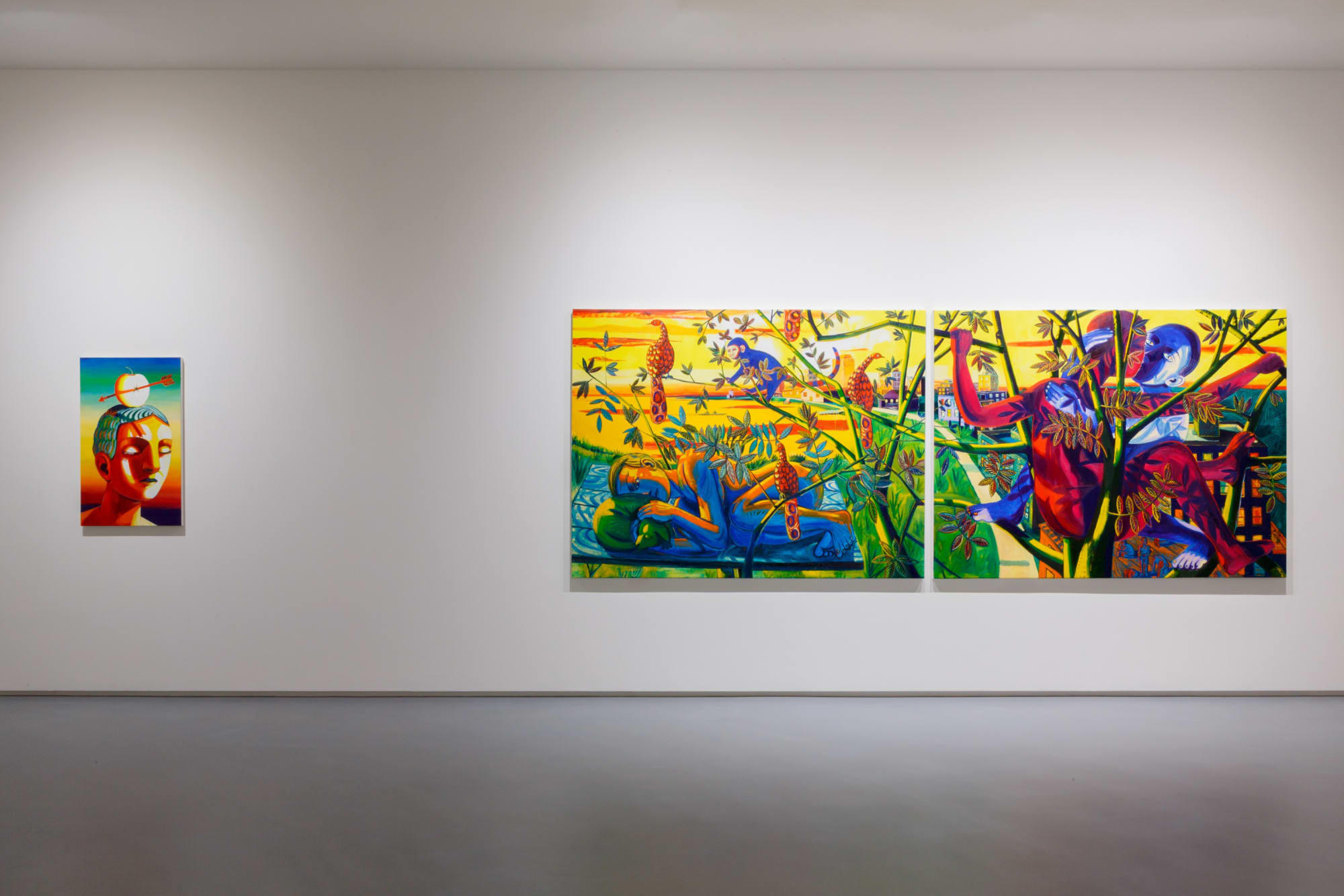 CARLO D’ANSELMI: POINT BLANK RANGE