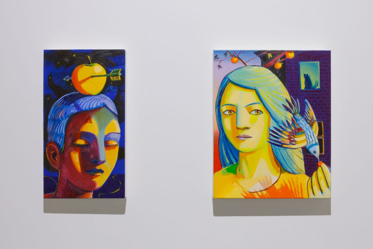 CARLO D’ANSELMI: POINT BLANK RANGE