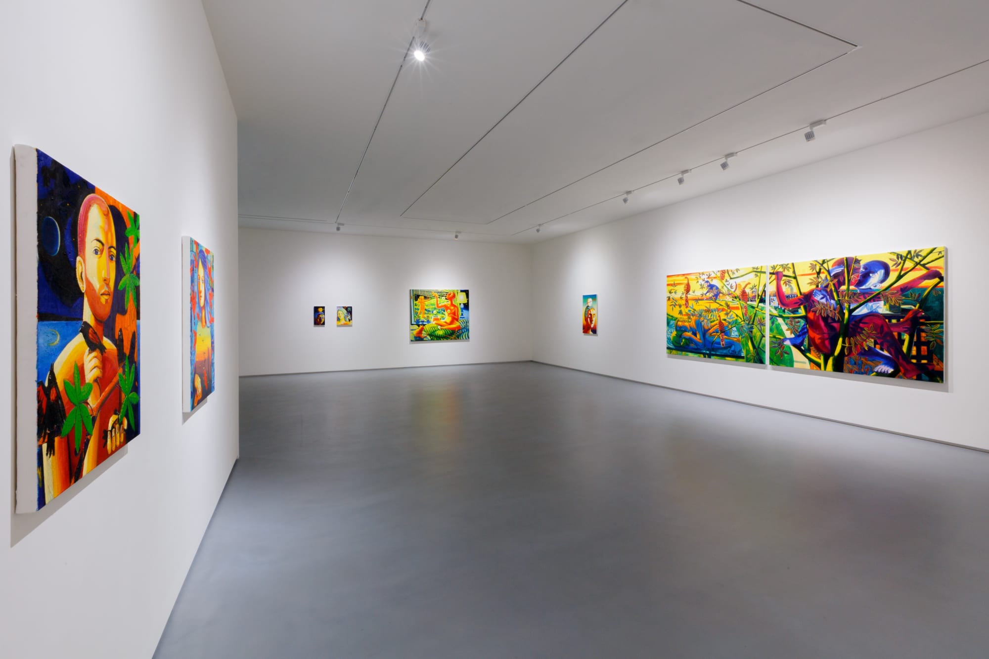 CARLO D’ANSELMI: POINT BLANK RANGE