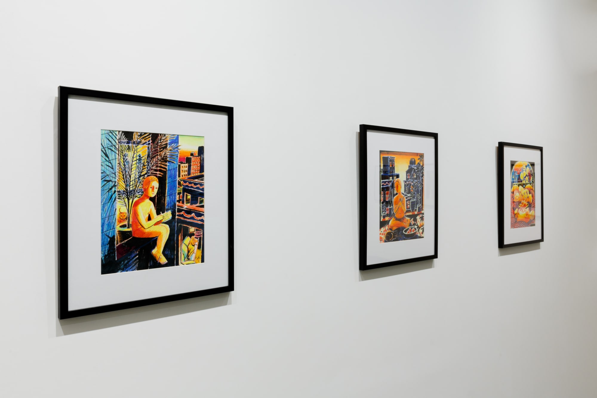 CARLO D’ANSELMI: POINT BLANK RANGE